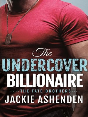 The Undercover Billionaire - ebook